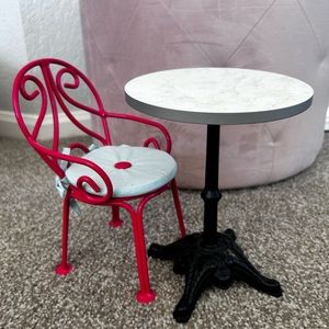 American Girl Grace’s Bistro